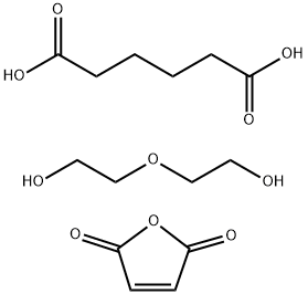 顺丁烯二酸酐与己二酸和2,2