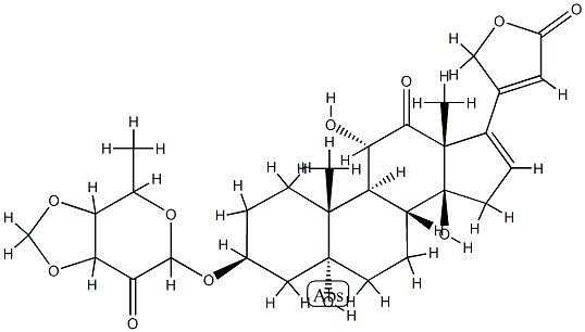 , 29428-87-3, 结构式