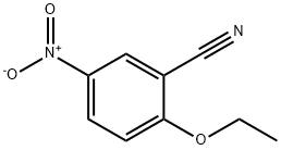 2-乙氧基-5-硝基苯甲腈, 29669-41-8, 结构式