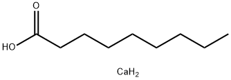 壬酸钙, 29813-38-5, 结构式