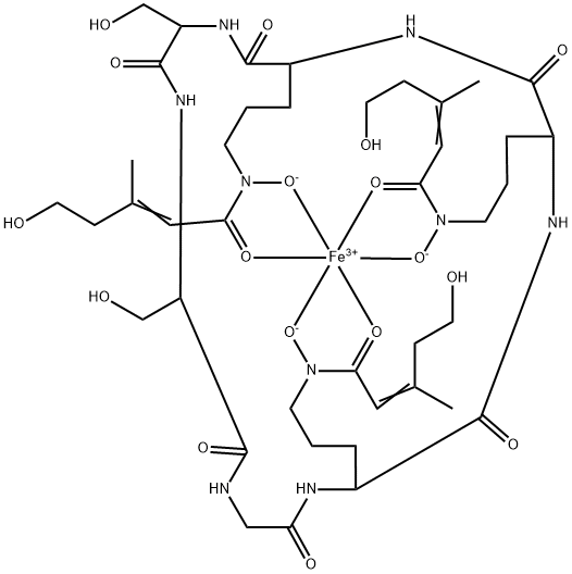 , 29825-06-7, 结构式