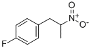 (4-氟苯基)-2-硝基丙烷, 29865-52-9, 结构式