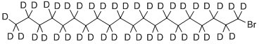 1-BROMOEICOSANE-D41, 202480-71-5, 结构式
