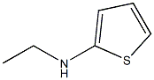 2-乙胺基噻吩, 203730-54-5, 结构式