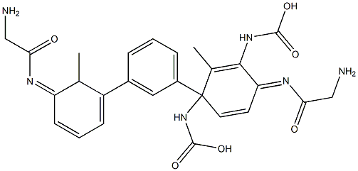 , 207574-76-3, 结构式
