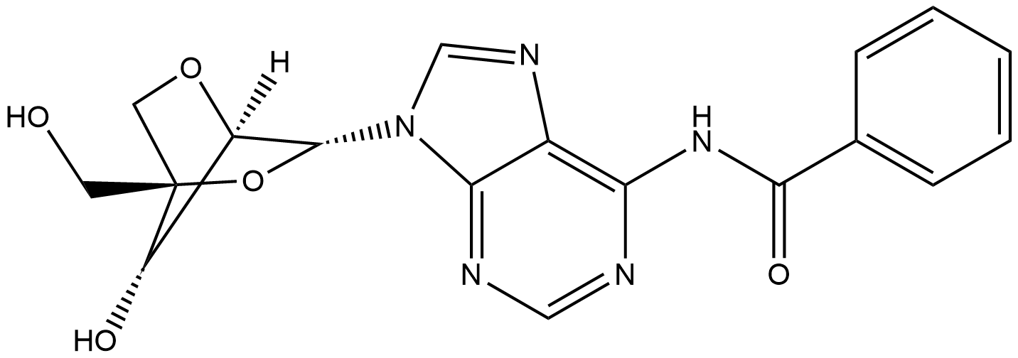 N6-Benzoyl-2