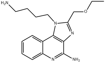 TLR7/8 AGONIST, 210304-20-4, 結構式
