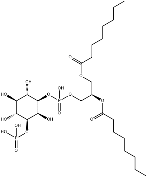 磷酸酯检测试剂, 214068-76-5, 结构式