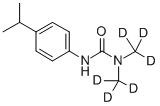異丙隆-D6, 217487-17-7, 結(jié)構(gòu)式