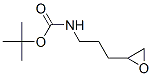 (3-(环氧乙烷-2-基)丙基)氨基甲酸叔丁酯, 220243-54-9, 结构式