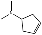 二甲基-3-环戊烯-1-氨基, 220247-88-1, 结构式