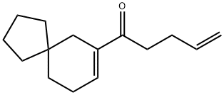 螺环格蓬酮, 224031-70-3, 结构式