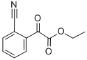 2-(2-氰基苯基)-2-氧代乙酸乙酯, 228259-44-7, 结构式