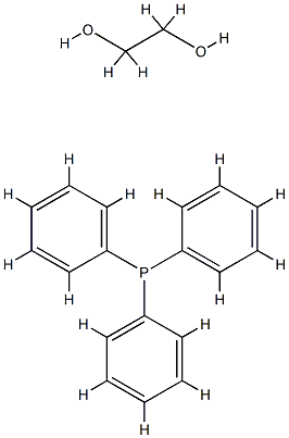 聚乙二醇三苯基膦, 238403-28-6, 结构式