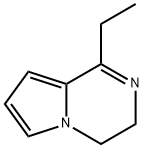 1 - 乙基 - 3,4 - 二氫吡咯并[1,2 - Α]吡嗪, 243458-22-2, 結(jié)構(gòu)式