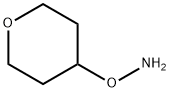 O-(四氢-2H-吡喃-4-基)羟胺, 252873-77-1, 结构式