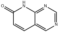 吡啶并[2,3-D]嘧啶-7(8H)-酮, 258282-55-2, 结构式