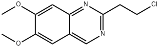 2-(2-氯乙基)-6,7-二甲氧基喹唑啉, 2006277-21-8, 結(jié)構(gòu)式