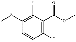 4-FLUORO-3-(TRIFLUOROMETHYL)PHENYLBORO<i></i>NIC ACID PINACOL ESTER, 2027537-27-3, 结构式