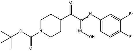 N-(3-溴-4-氟苯基)-N