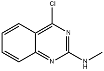 4-氯-N-甲基喹唑啉-2-胺, 2090582-08-2, 結(jié)構(gòu)式