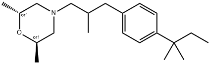 Amorolfine Impurity 5（Amorolfine EP Impurity E）, 2134097-34-8, 结构式