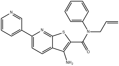 SOD1-Derlin-1 inhibitor 56-59, 2170170-27-9, 结构式