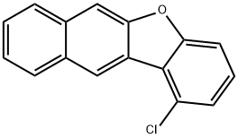 1-氯吡喃[2,3,-B]苯并呋喃, 2170644-12-7, 結(jié)構(gòu)式