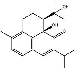 4,18-Dihydro-4-hydroxysaprirearine, 2202760-88-9, 结构式