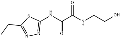 N-(5-乙基-[1,3,4]噻二唑-2-基)-N