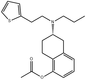 Rotigotine Impurity 19 (Rotigotine EP Impurity F), 835654-68-7, 结构式
