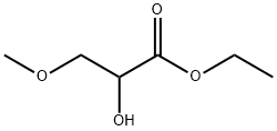 乙基 2-羟基-3-甲氧基丙酯, 849736-99-8, 结构式