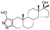 (5ALPHA,17BETA)-17-羟基-17-(甲基-D<SUB>3</SUB>)-2