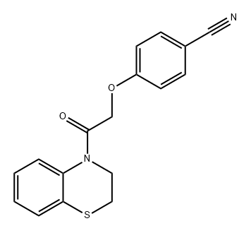 WAY-326405, 870760-35-3, 结构式