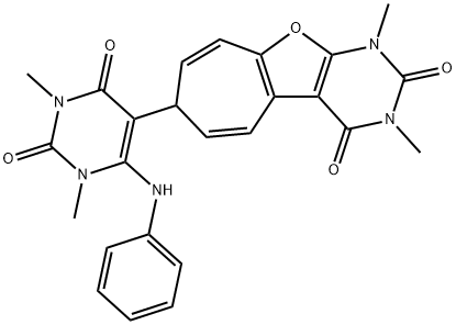 , 872038-86-3, 结构式