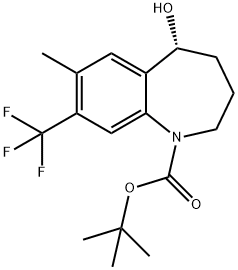 , 872624-60-7, 结构式