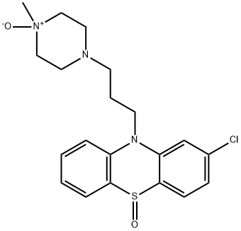 丙氯哌嗪杂质2, 879495-68-8, 结构式