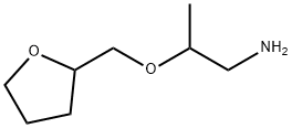 2-(2-四氢呋喃甲氧基)-1-丙胺, 883537-85-7, 结构式