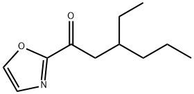 3-乙基-1-(噁唑-2-基)己-1-酮, 898759-35-8, 结构式