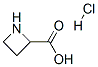 (S)-2-吖丁啶甲酸鹽酸鹽, 2133-35-9, 結(jié)構(gòu)式