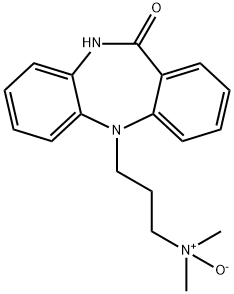 , 2137-27-1, 结构式