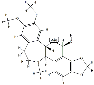 , 2255-44-9, 结构式