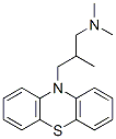 , 2256-27-1, 结构式