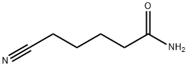 5-CyanopentanaMide, 2304-58-7, 结构式