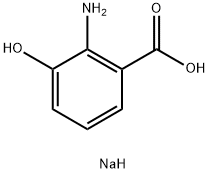 , 2375-07-7, 结构式