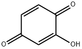 2-羟基对苯醌, 2474-72-8, 结构式