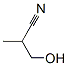 3-羟基-2-甲基丙腈, 2567-01-3, 结构式