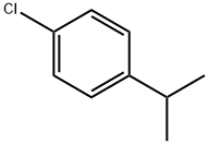 1-氯-4-(丙-2-基)苯, 2621-46-7, 结构式