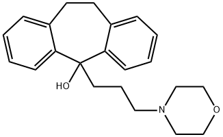 , 2625-14-1, 结构式