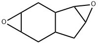 1,2:5,6-二环氧六氢茚满, 2886-89-7, 结构式